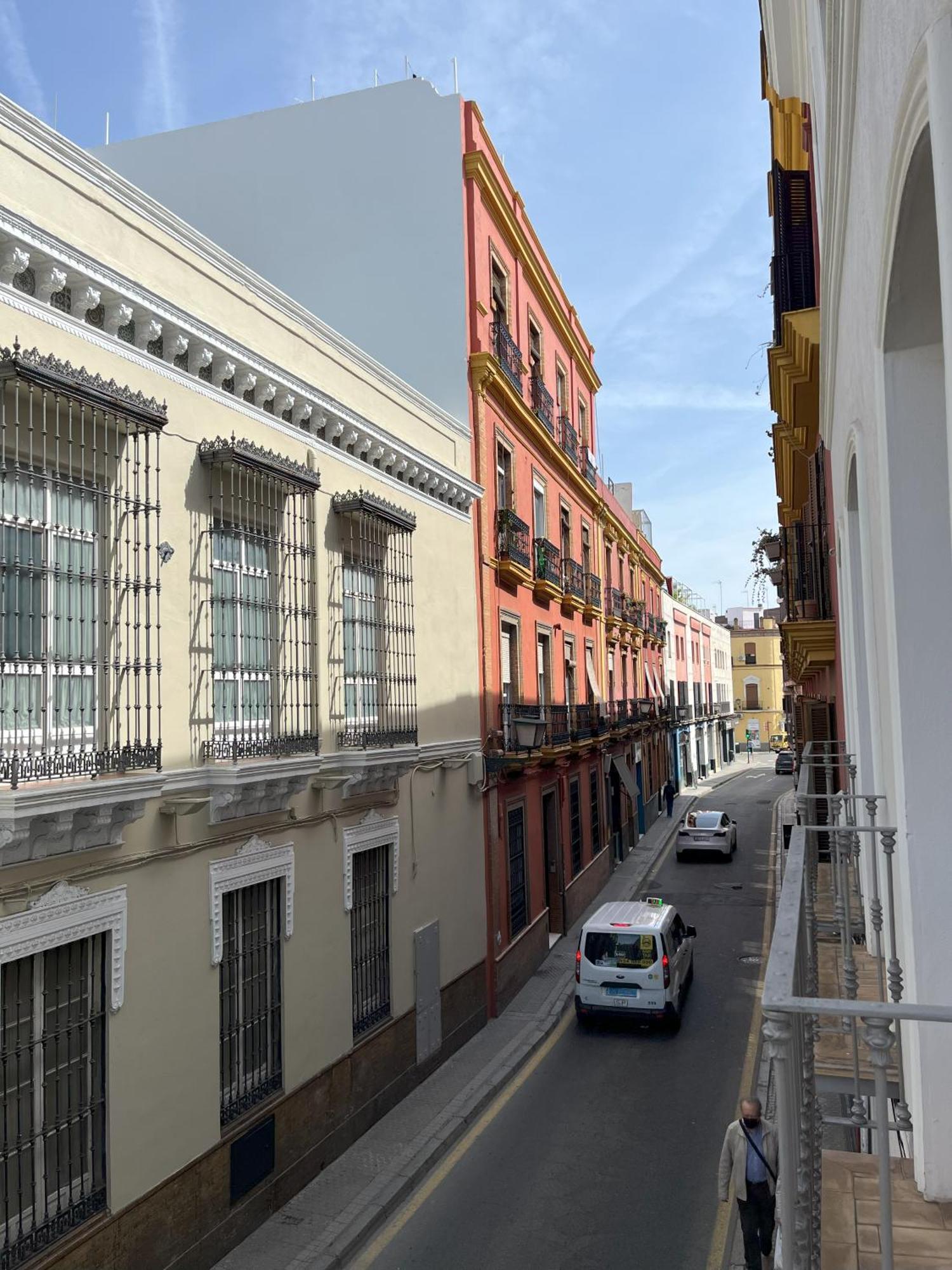 Balcones De Jauregui Premium Apartment Seville Exterior photo