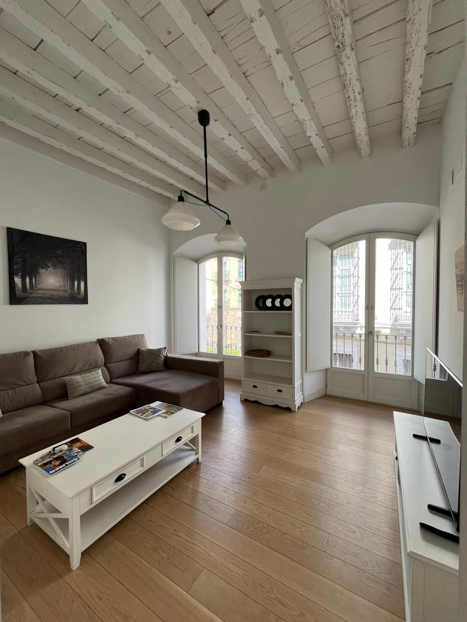 Balcones De Jauregui Premium Apartment Seville Exterior photo