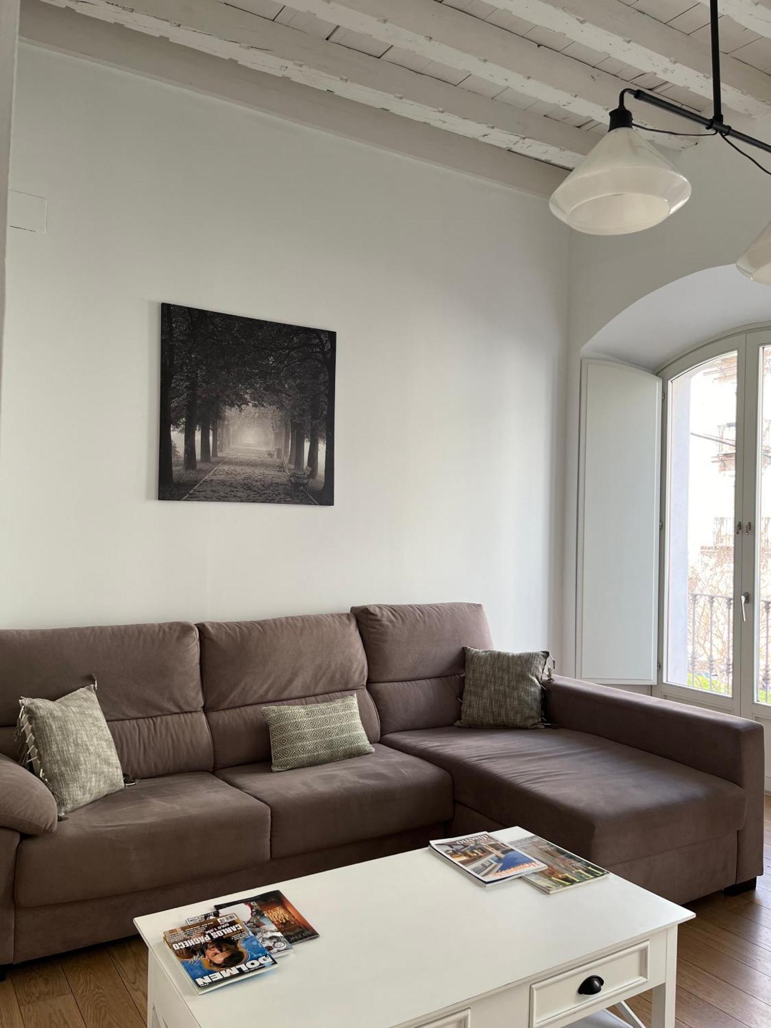 Balcones De Jauregui Premium Apartment Seville Exterior photo