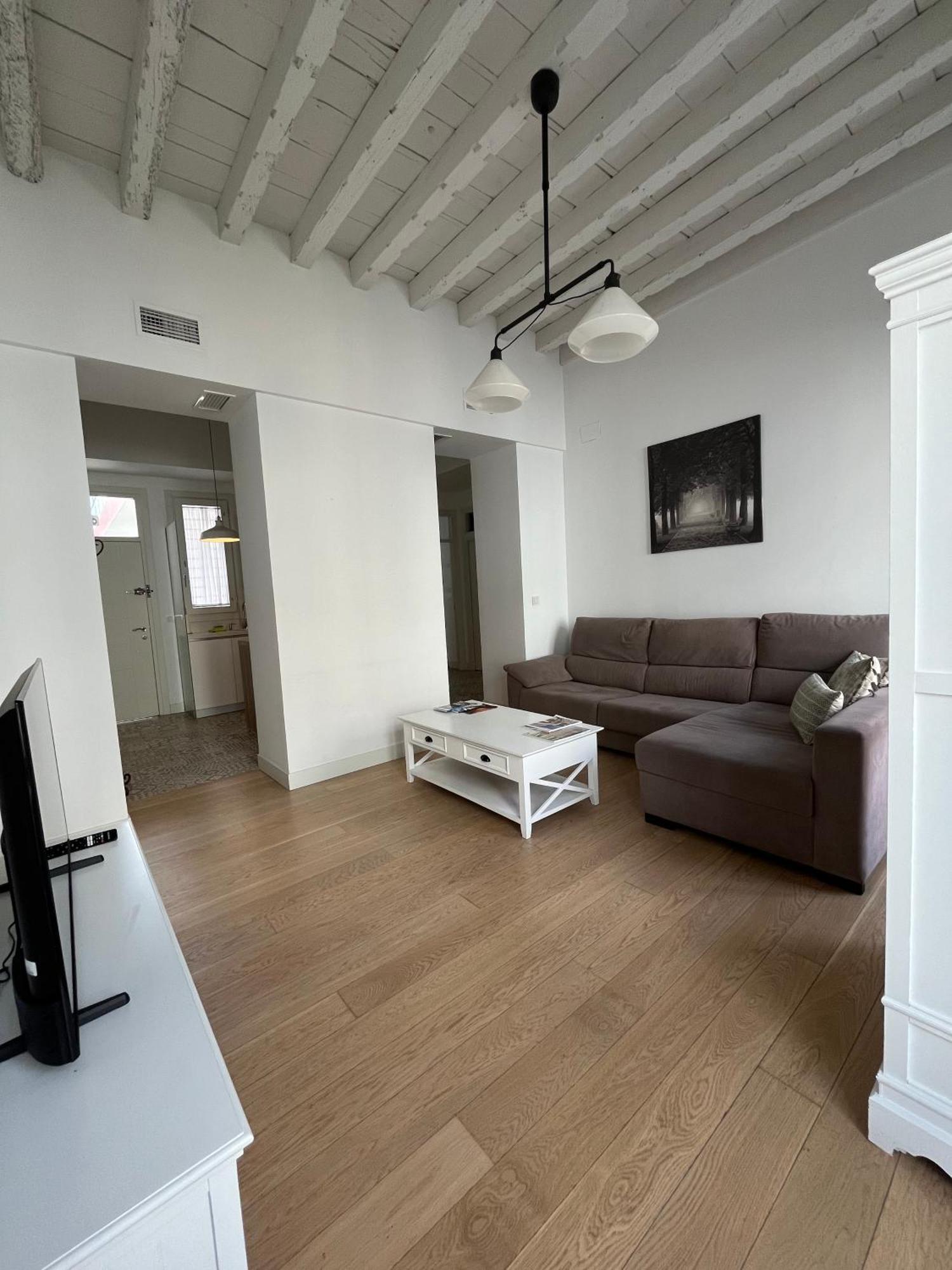 Balcones De Jauregui Premium Apartment Seville Exterior photo