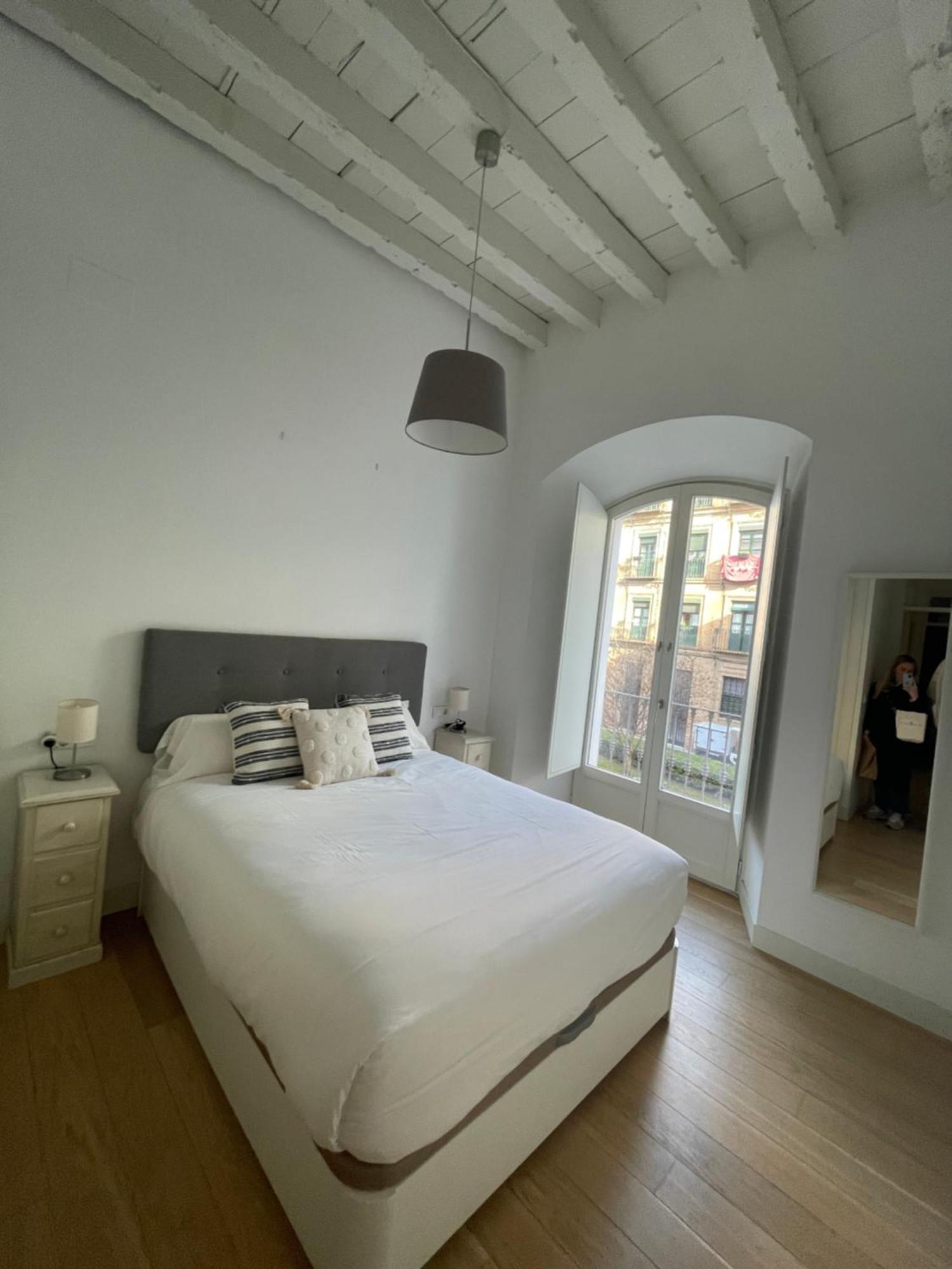 Balcones De Jauregui Premium Apartment Seville Exterior photo